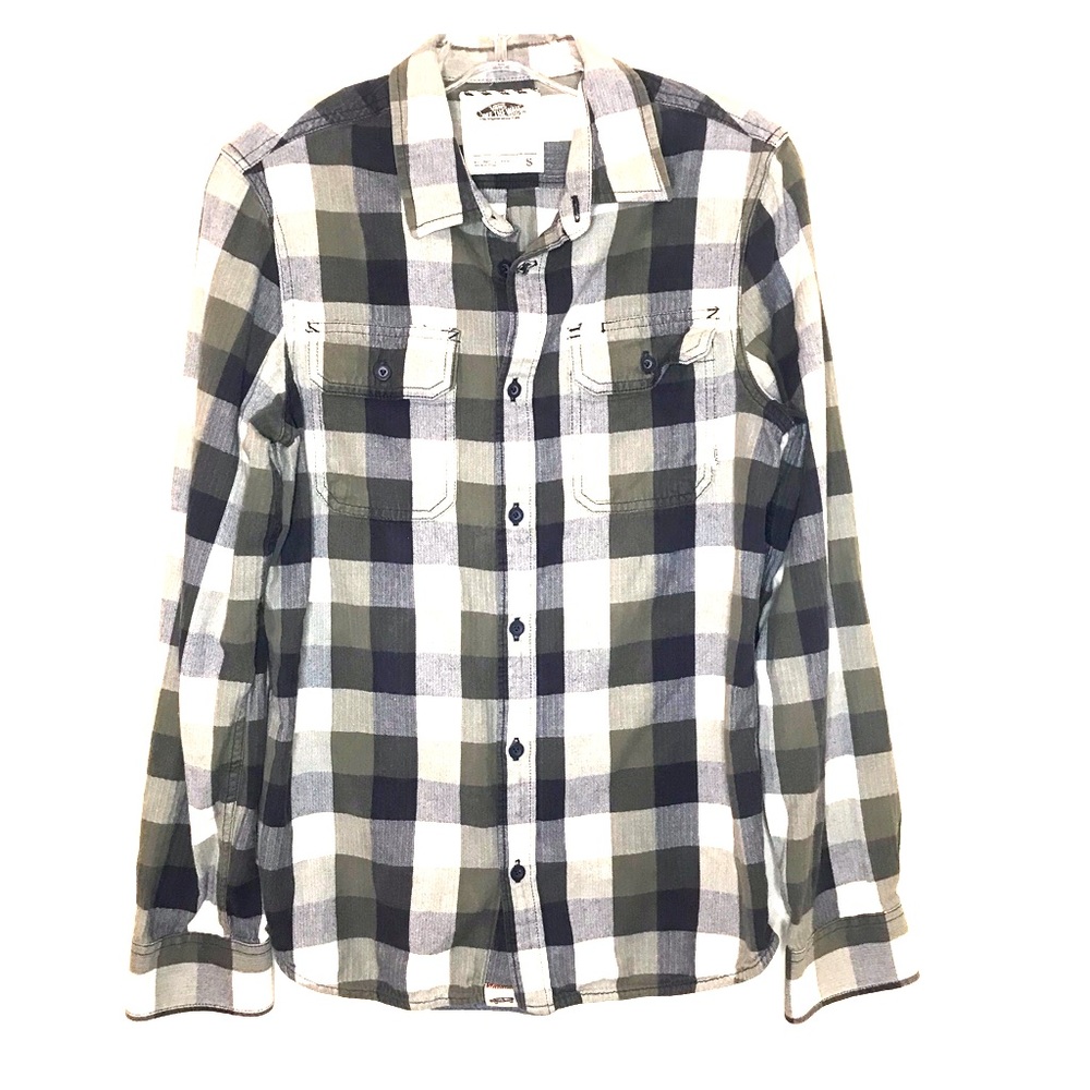 Vans Button Down - image 1